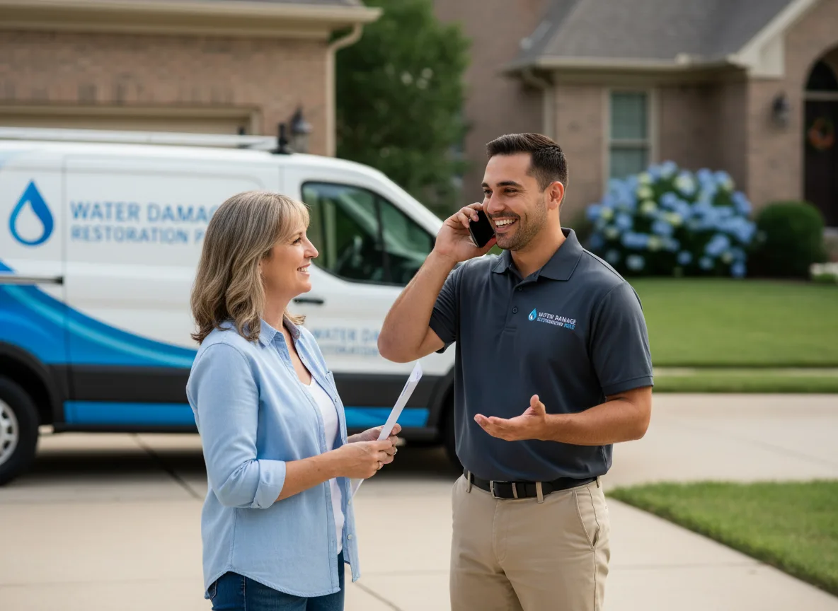 Flood Restoration Philo, IL FAQs